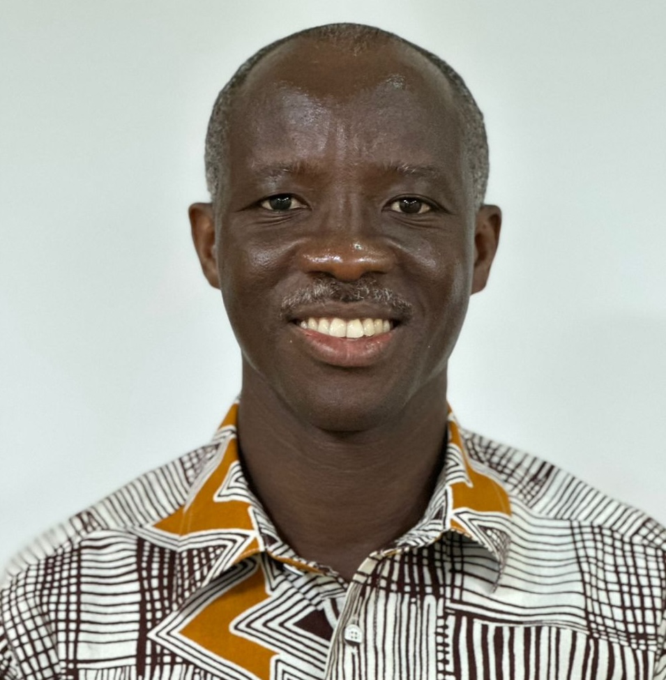 Headshot for Patrick Bankah