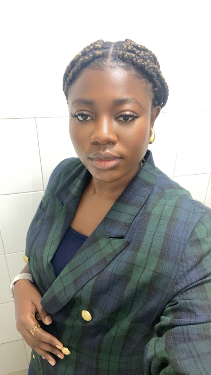Headshot for Irene Kweidjartey