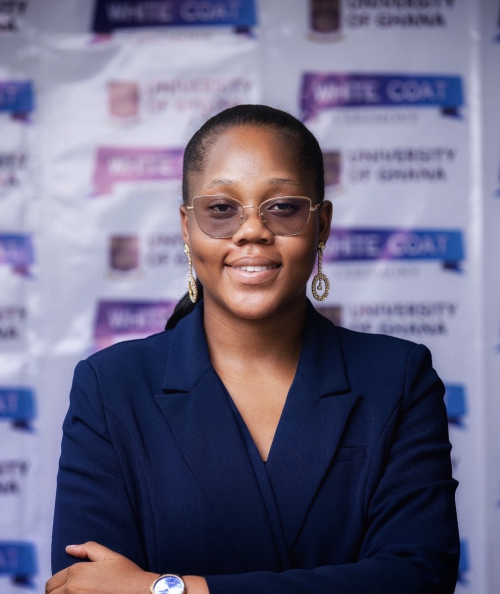 Headshot for Lois Agbemavi-Kudufia