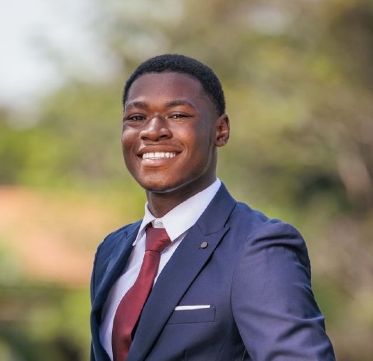Headshot for Kwaku Marfo