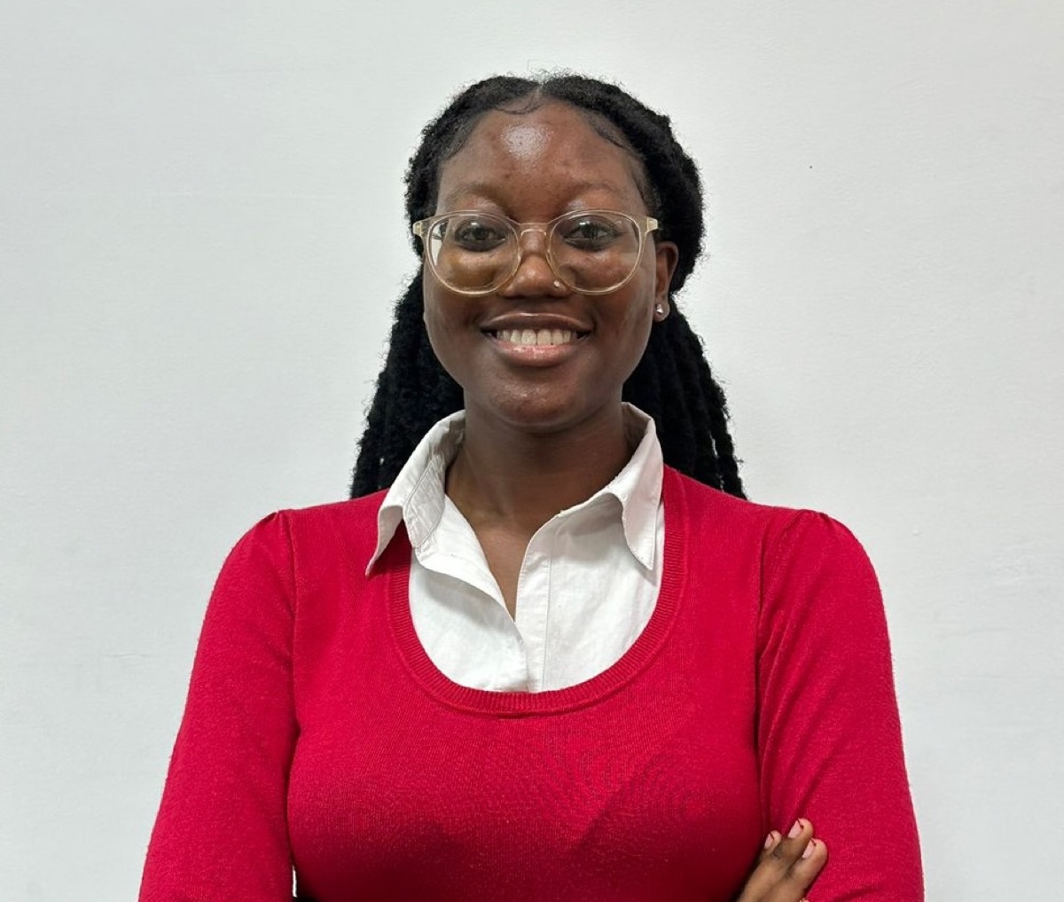 Headshot for Princess Afia Nkrumah-Boateng